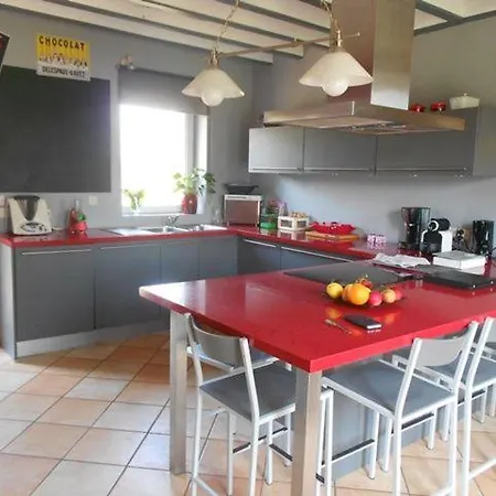 Bed and Breakfast Chambre Chez L'Habitant *