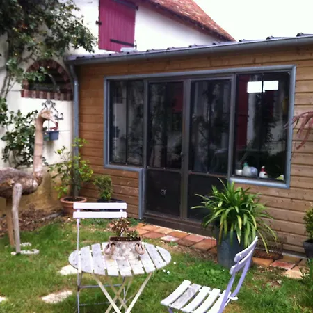 Chambre Chez L'Habitant Bed and Breakfast