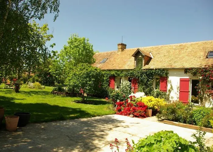 Frühstückspension Chambre Chez L'Habitant Trangé