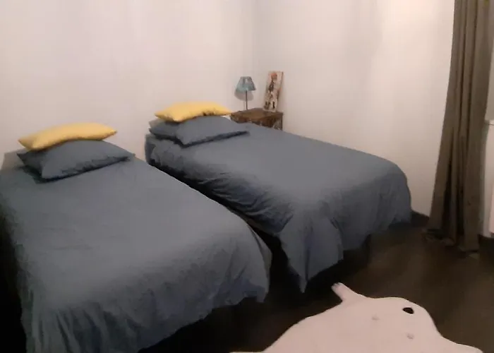 Chambre Chez L'Habitant Frühstückspension *