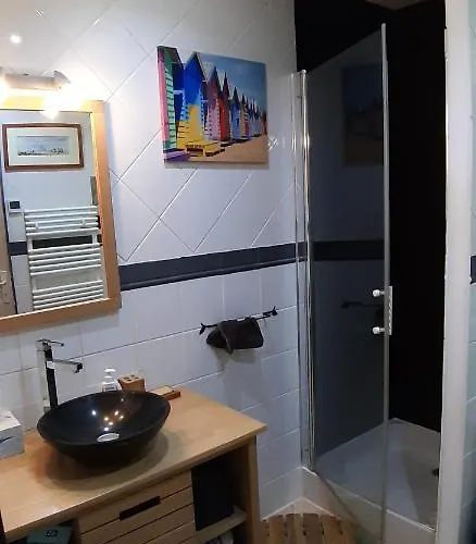 Chambre Chez L'Habitant Frühstückspension