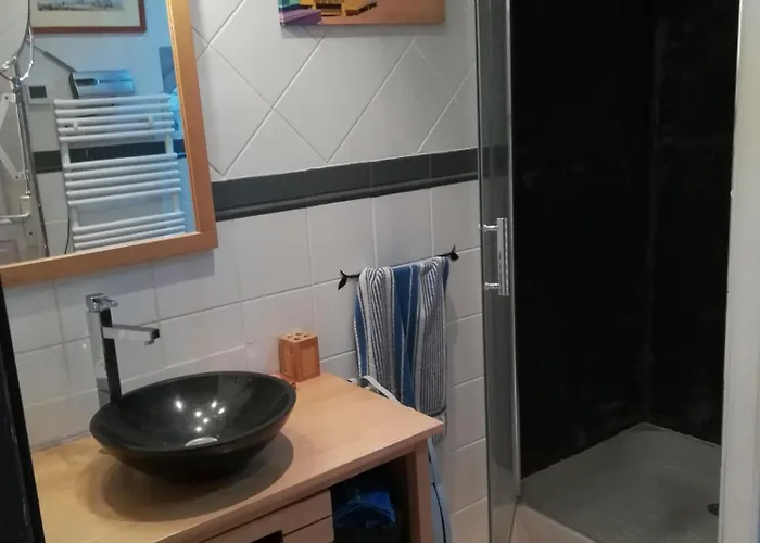 Frühstückspension Chambre Chez L'Habitant Trangé