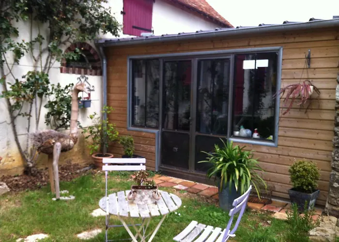 Chambre Chez L'Habitant Frühstückspension