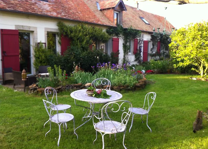 Frühstückspension Chambre Chez L'Habitant *